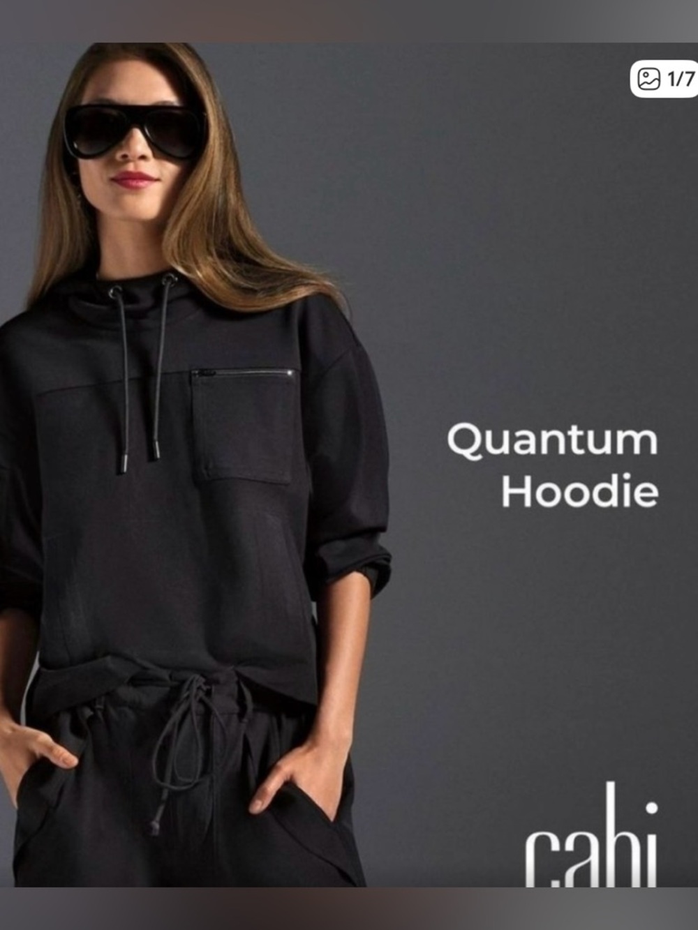 Cabi Quantum Hoodie #4368